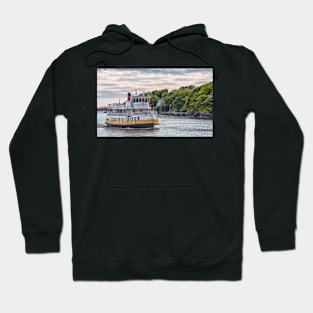 Coastal Commuting Hoodie